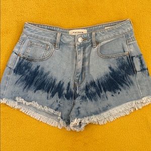 High rise festival shorts
